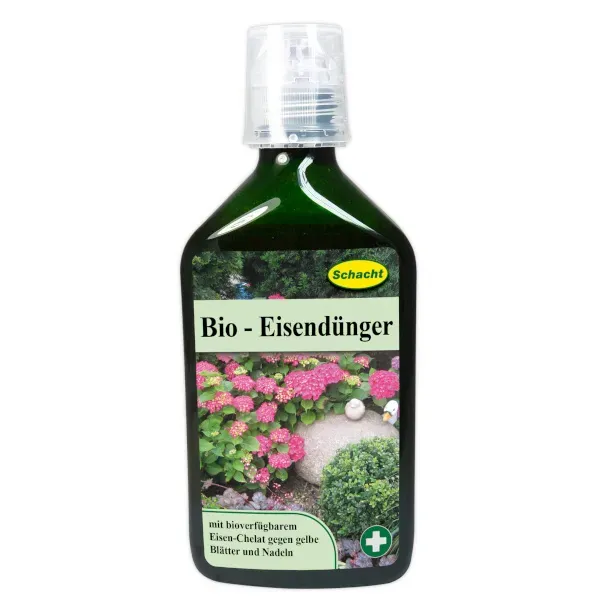 Schacht Bio-Eisendünger železité hnojivo 350 ml