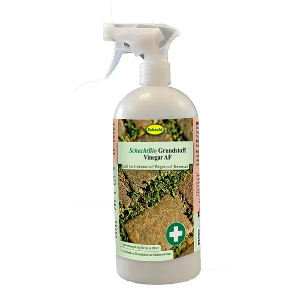 SchachtBio Grundstoff Vinegar AF ocot na burinu 1 l