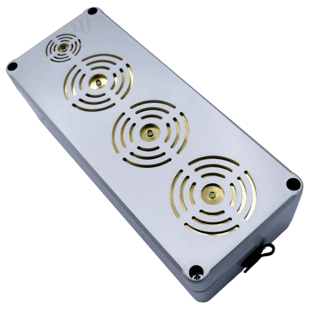 Viano OD16 King-LED Silver odpudzovač na kuny