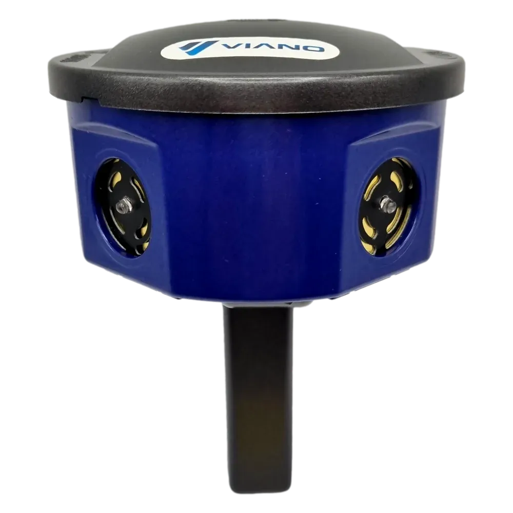 Viano OD6 Quattro-LED odpudzovač hlodavcov 230 V