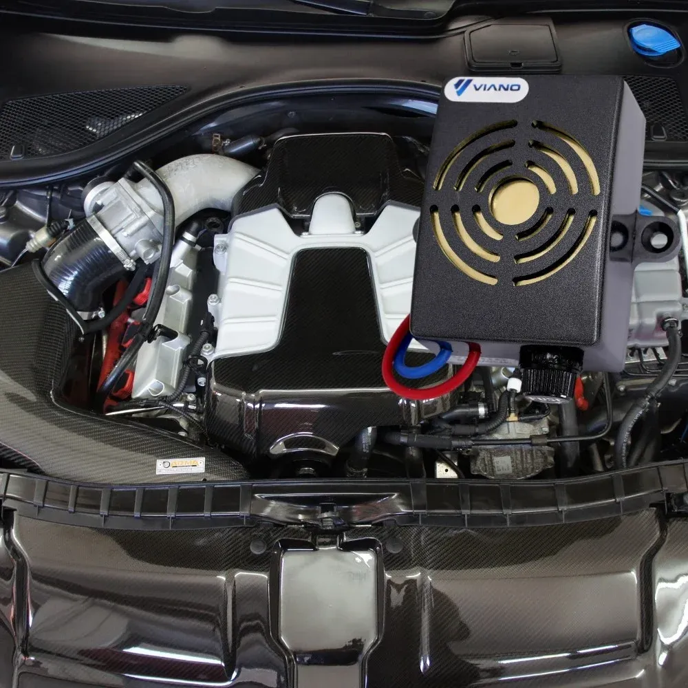 Viano OS1 Uno auto odpudzovač kún 12V