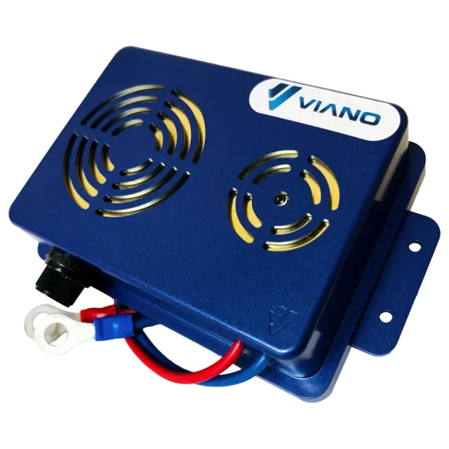 Viano OS3 Duo-LED automobilový odpudzovač kún 12 V
