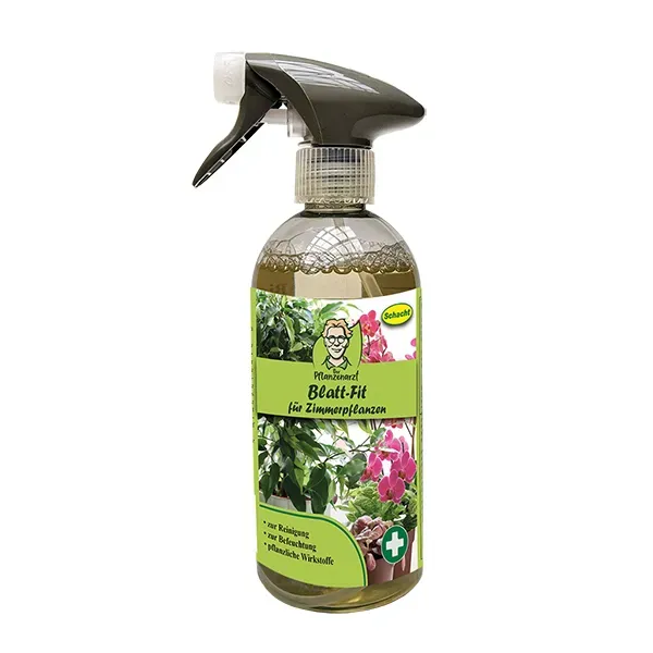 Schacht Pflanzenarzt Blatt-Fit výživa na listy 500 ml