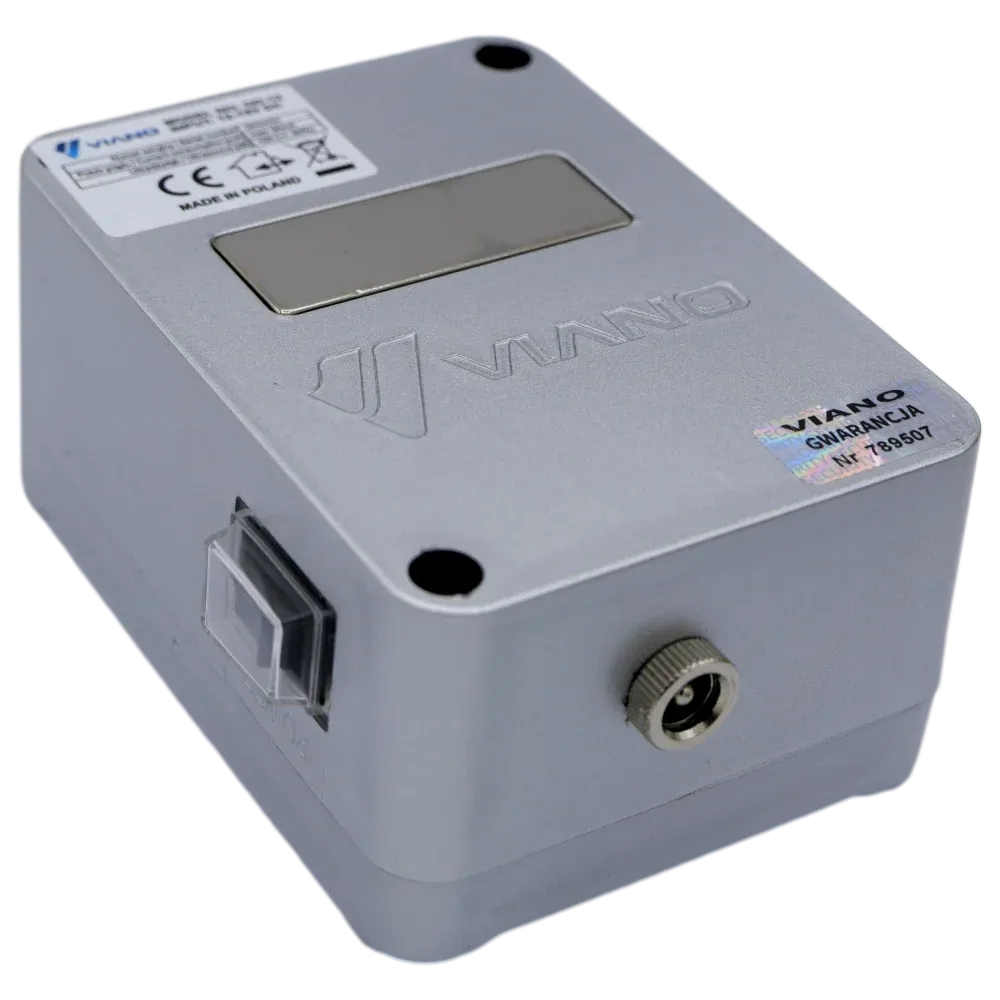 Viano OD12 Watermini Silver ultrazvukový odpudzovač hlodavcov IP65