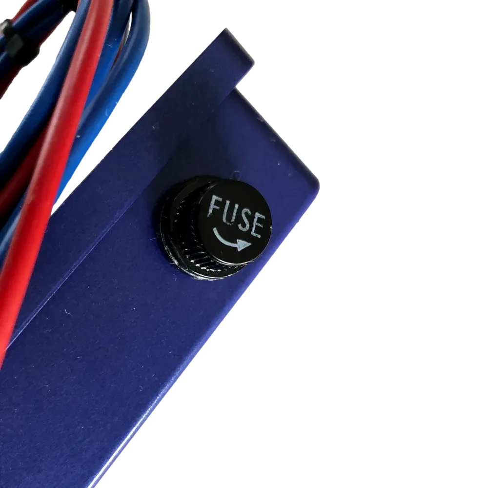Viano OS3 Duo-LED automobilový odpudzovač kún 12 V