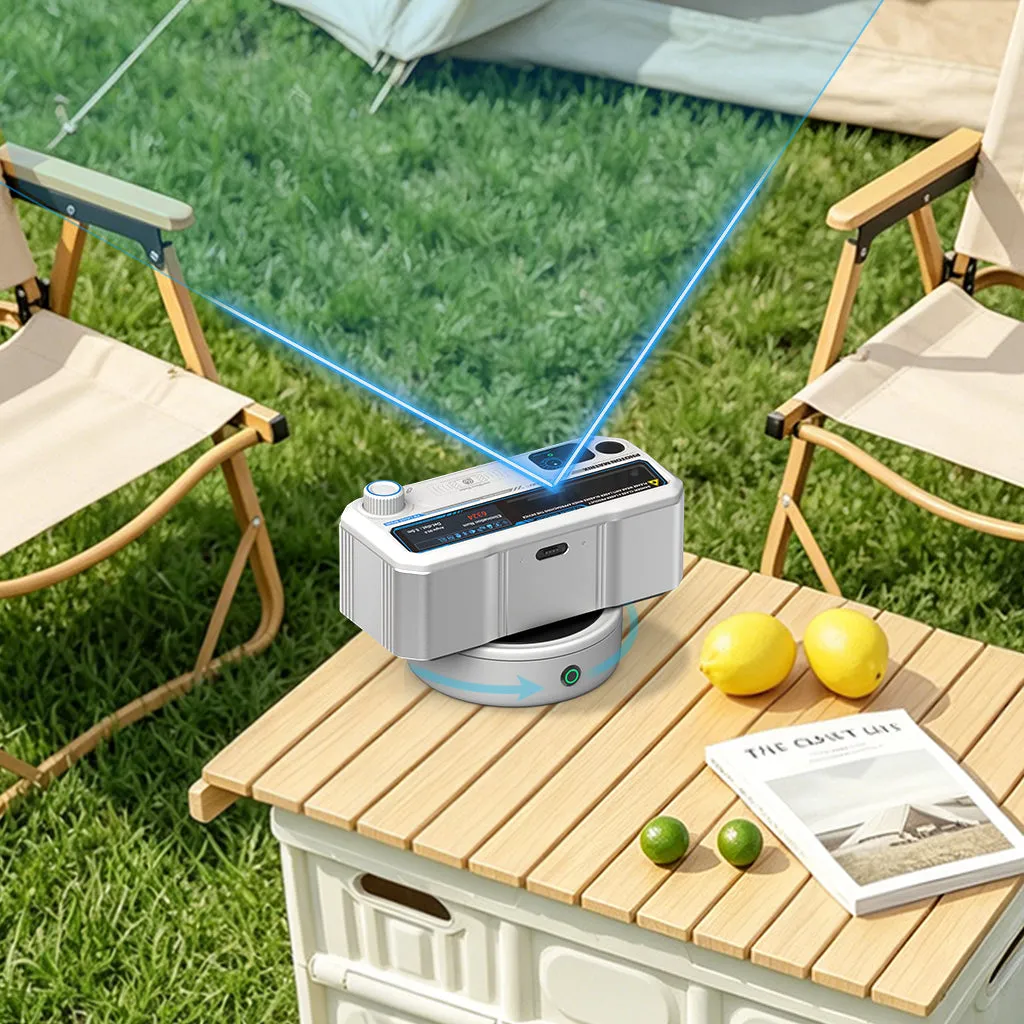 Photon Matrix Blue Laser Mosquito Air Defense odpudzovač komárov