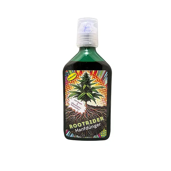 Schacht RootRider hnojivo na konope 350 ml s neemom