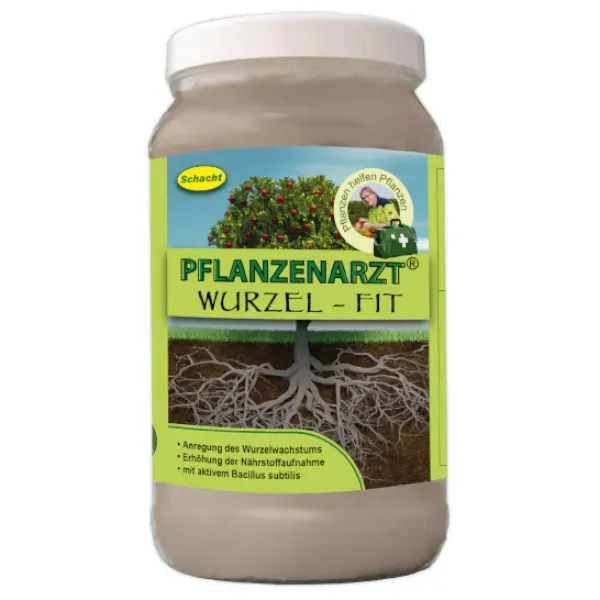 Schacht Pflanzenarzt Wurzel-Fit hnojivo na korene