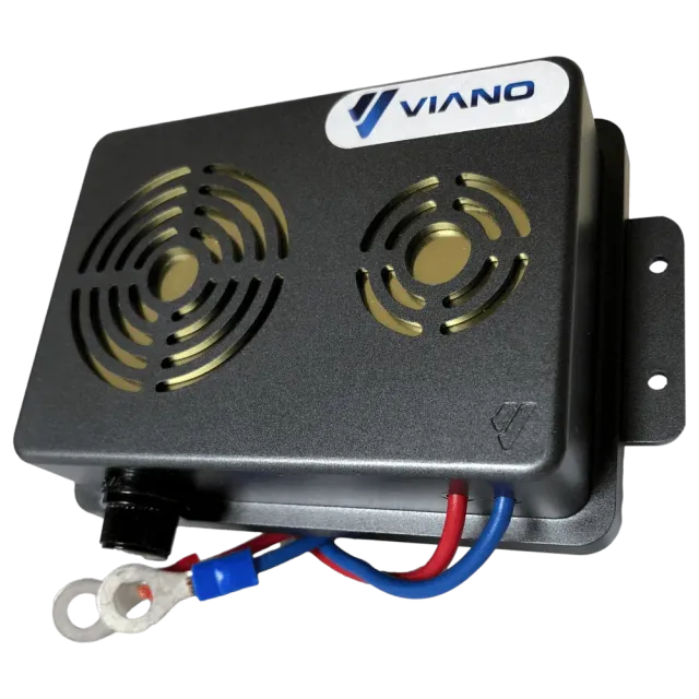 Viano OS2 auto odpudzovač hlodavcov 12V