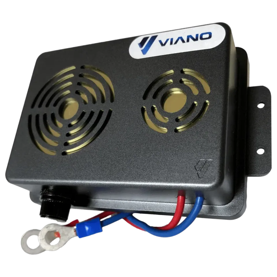 Viano OS2 auto odpudzovač hlodavcov 12V