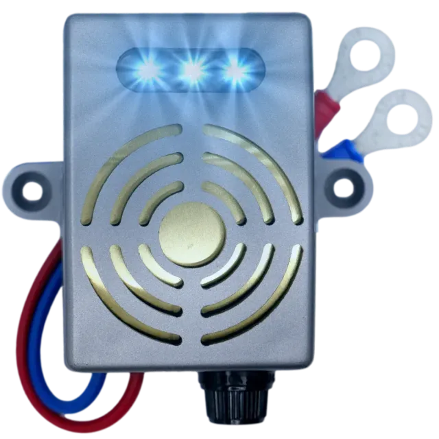 Viano OS5 Ice-LED odpudzovač kún do auta 12 V