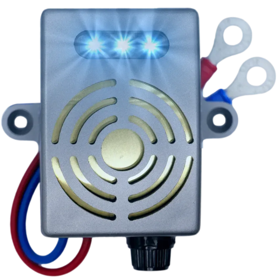 Viano OS5 Ice-LED odpudzovač kún do auta 12 V