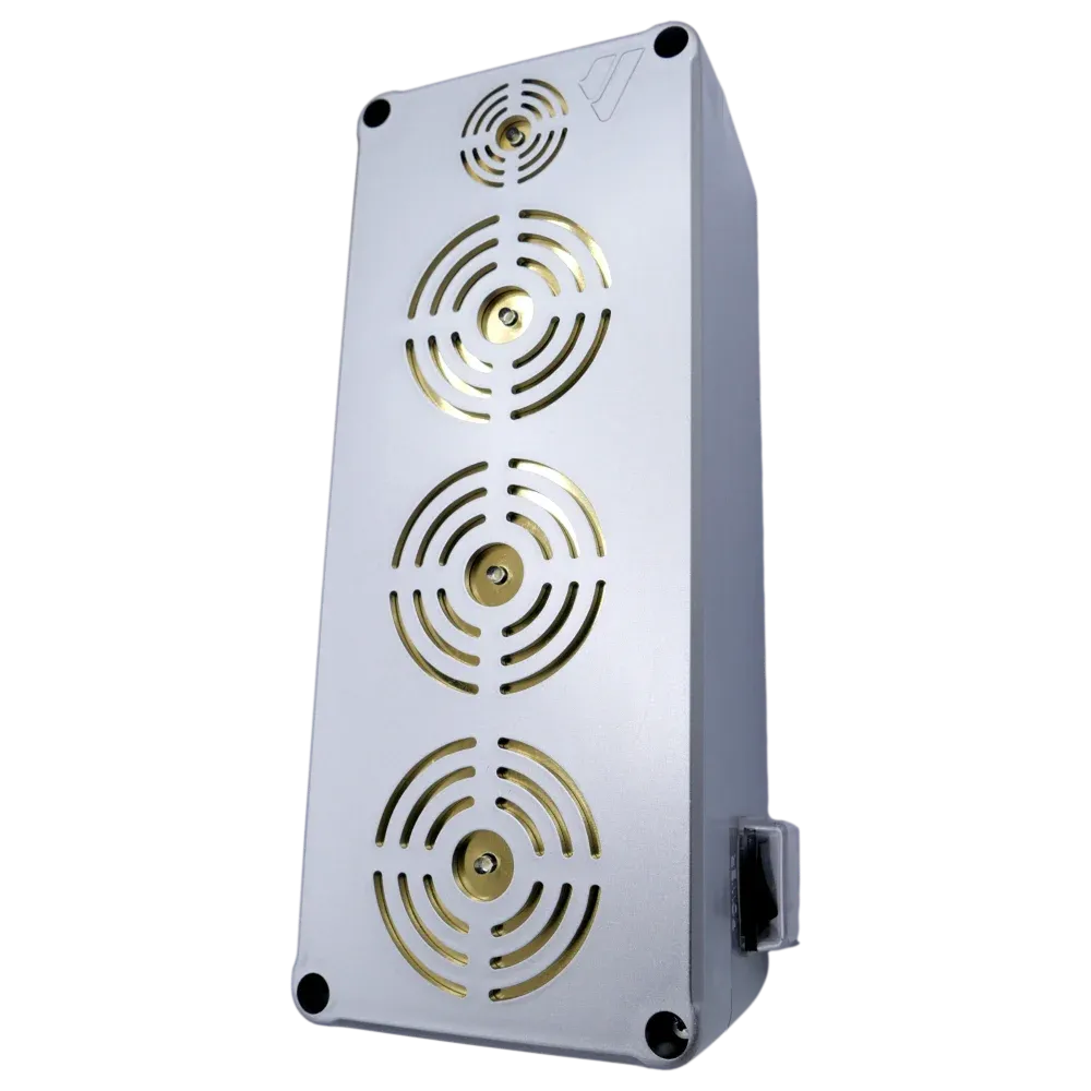 Viano OD16 King-LED Silver odpudzovač na kuny