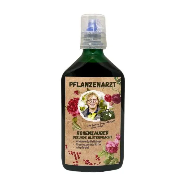 Schacht Pflanzenarzt Rosenzauber hnojivo 350 ml na ruže