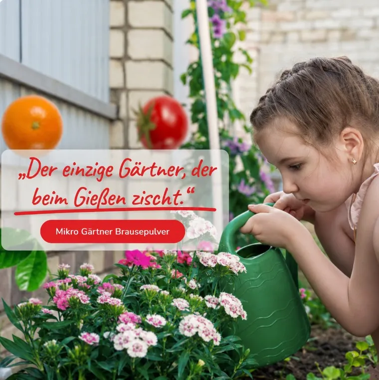 Schacht Mikro-Gärtner prípravok do pôdy 25 g