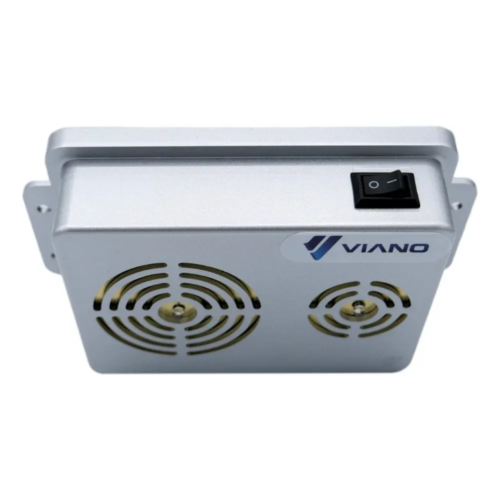 Viano OSA2 bezdrôtový automobilový odpudzovač kún LED 4000 mAh