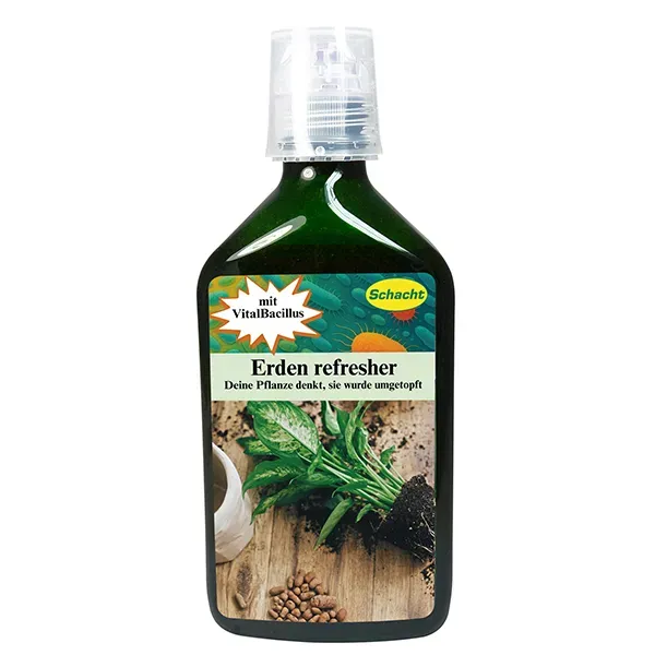 Schacht obnovovač substrátu Erden Refresher 350 ml