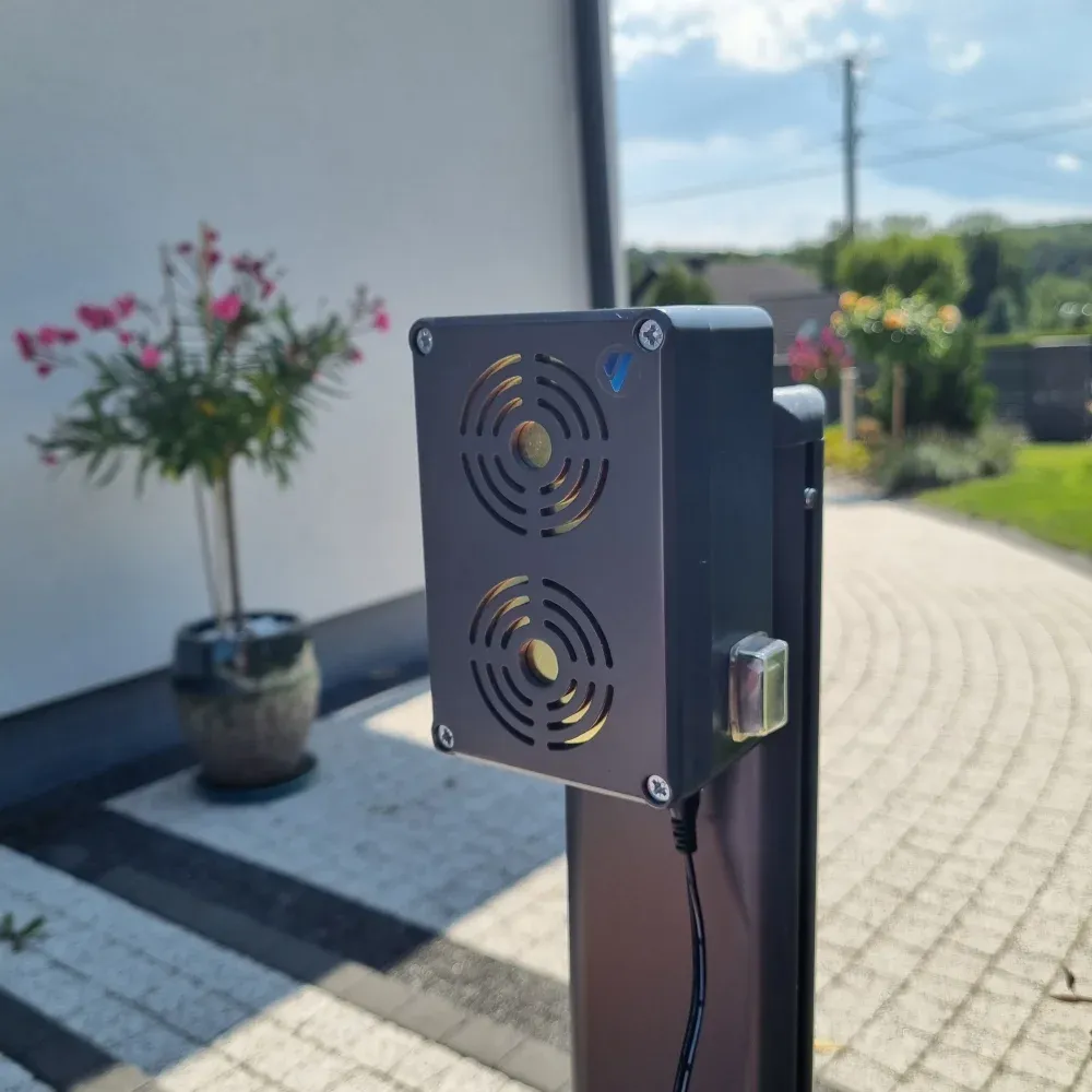 Viano OD9 Waterpro 230V odpudzovač kún grafit