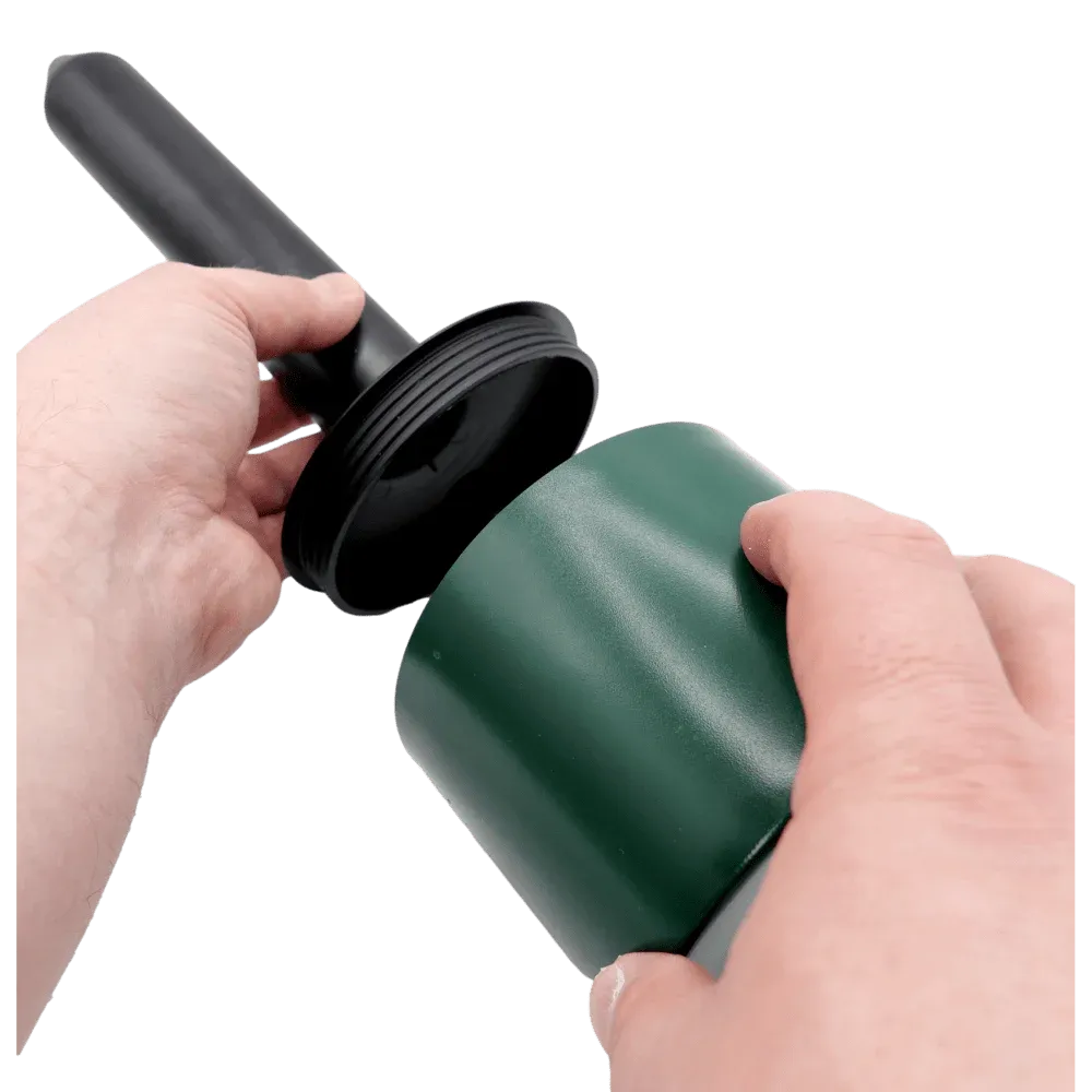 Viano OK1 akustický odpudzovač krtkov IP65