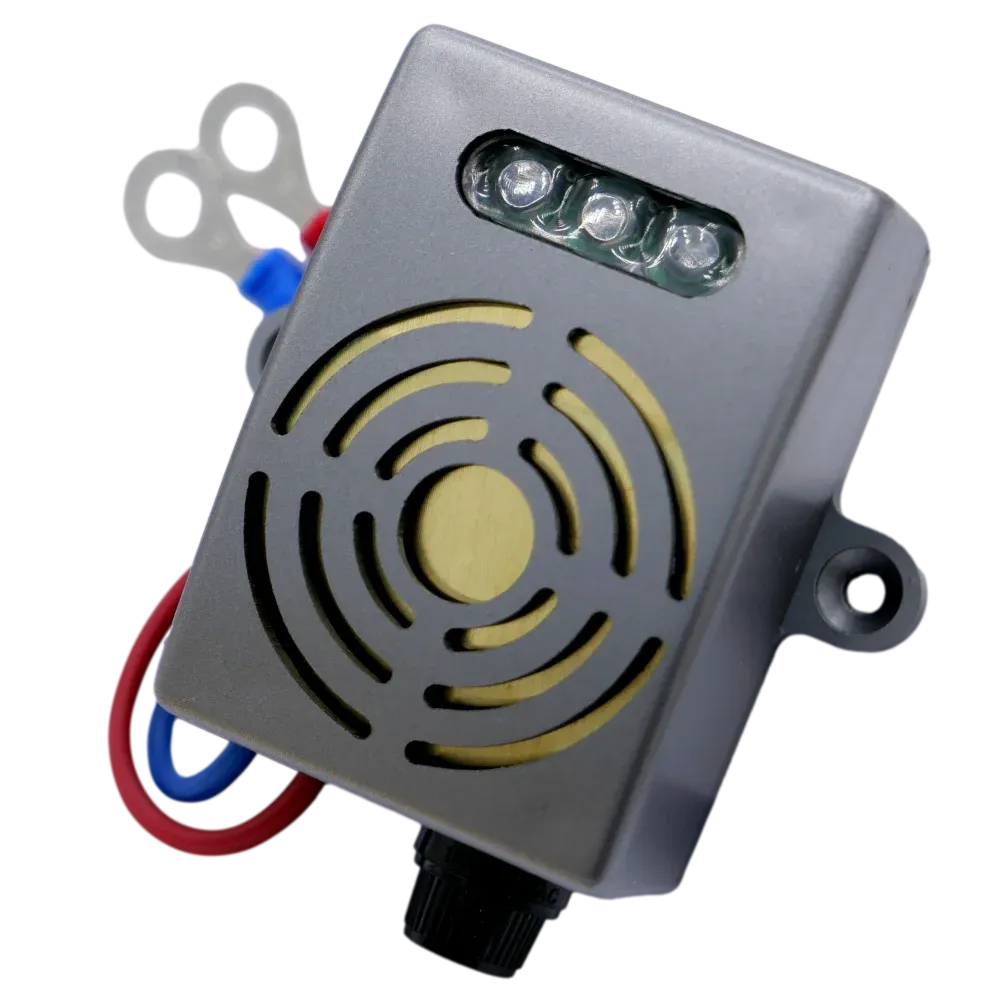 Viano OS5 Ice-LED odpudzovač kún do auta 12 V