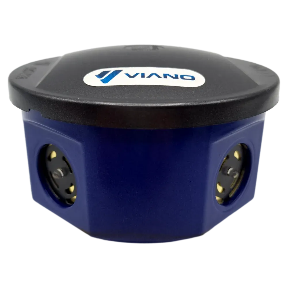 Viano OD6 Quattro-LED odpudzovač hlodavcov 230 V