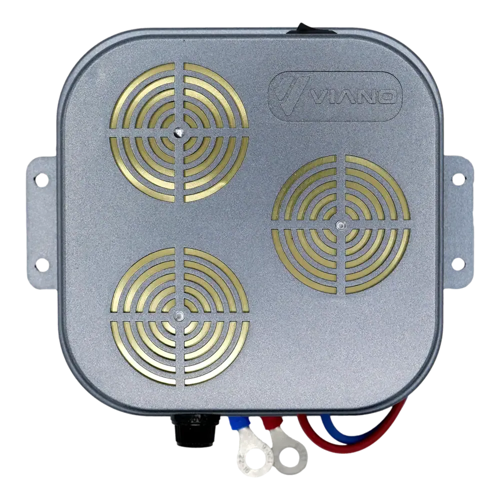Viano OS7 Power LED odpudzovač kún do auta s UV
