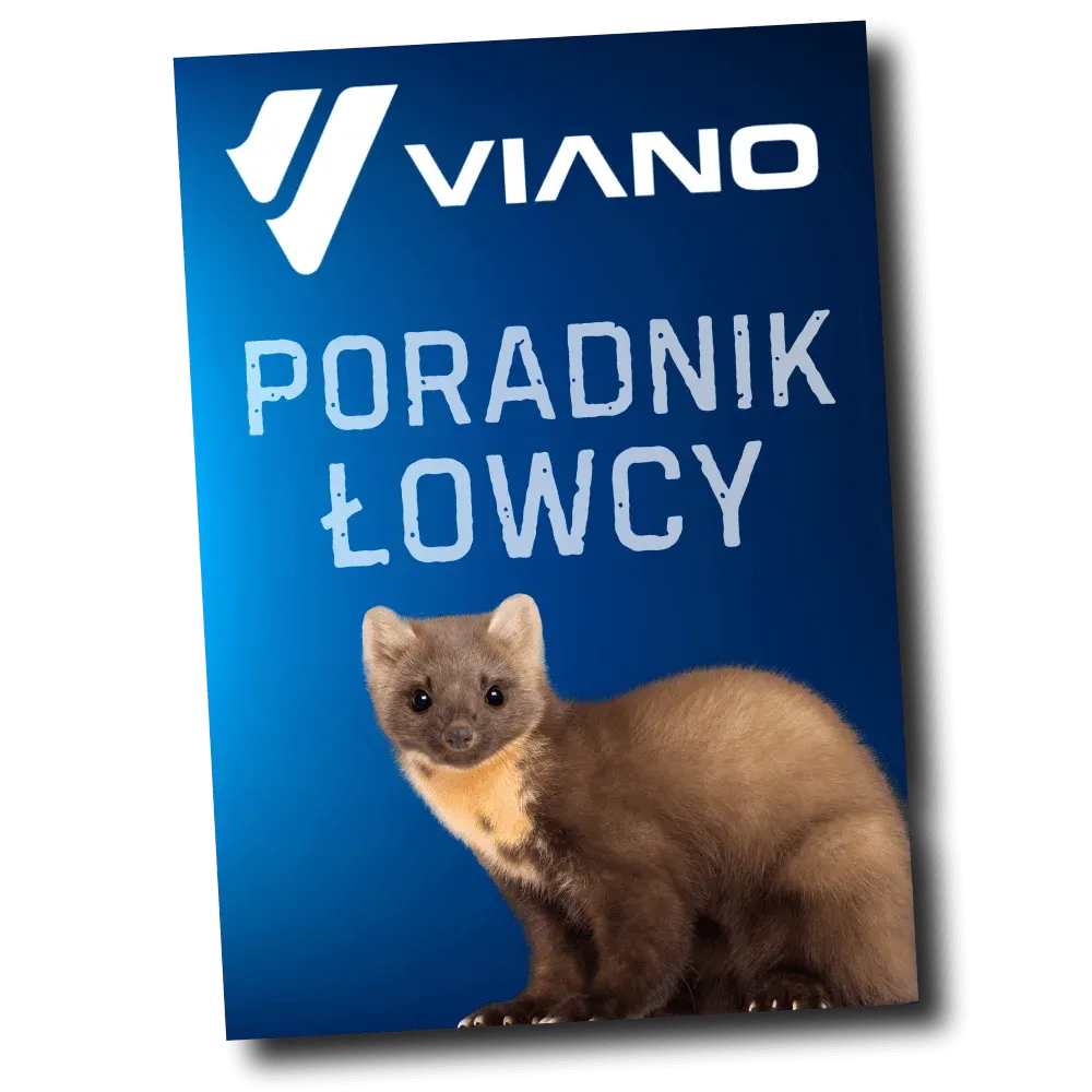 Viano P1 živolovná pasca na kuny 75 cm