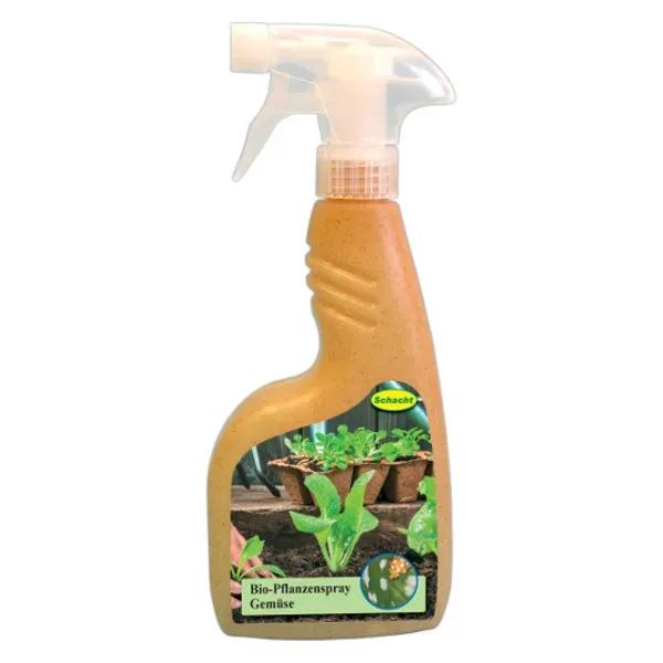 Schacht Bio-Pflanzenspray Gemüse sprej na zeleninu 500 ml