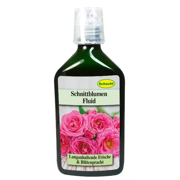 Schacht Schnittblumen Fluid výživa na rezané kvety 350 ml