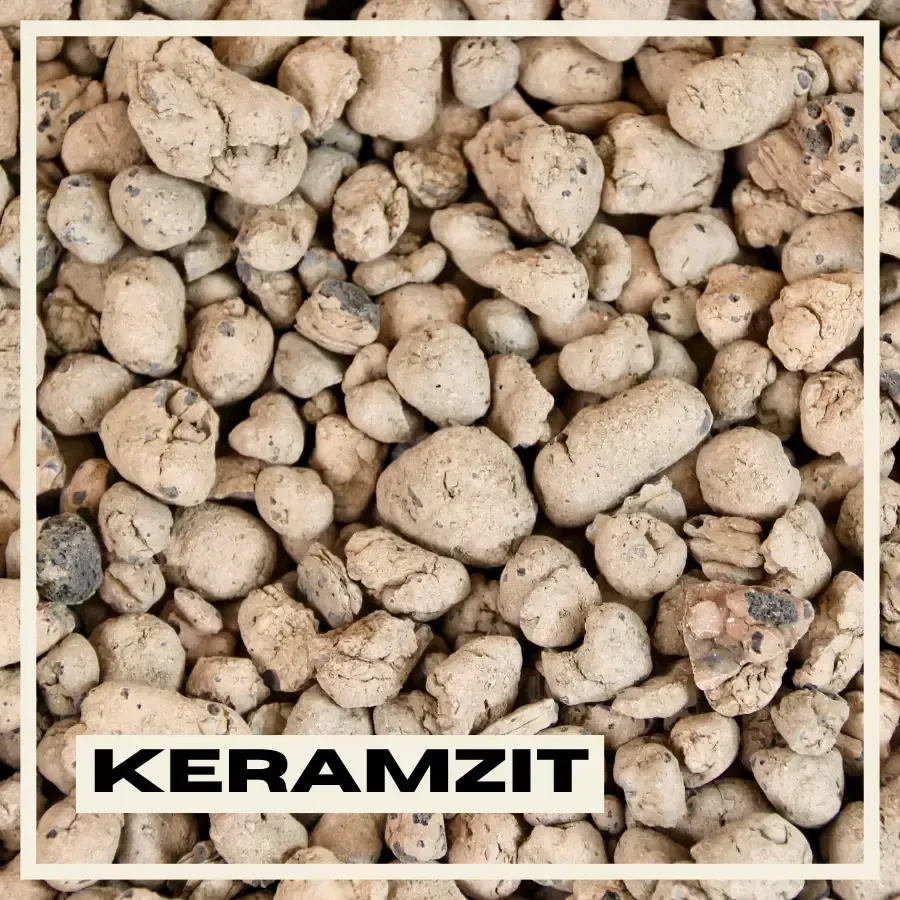 Rastlinkovo keramzit drenážny