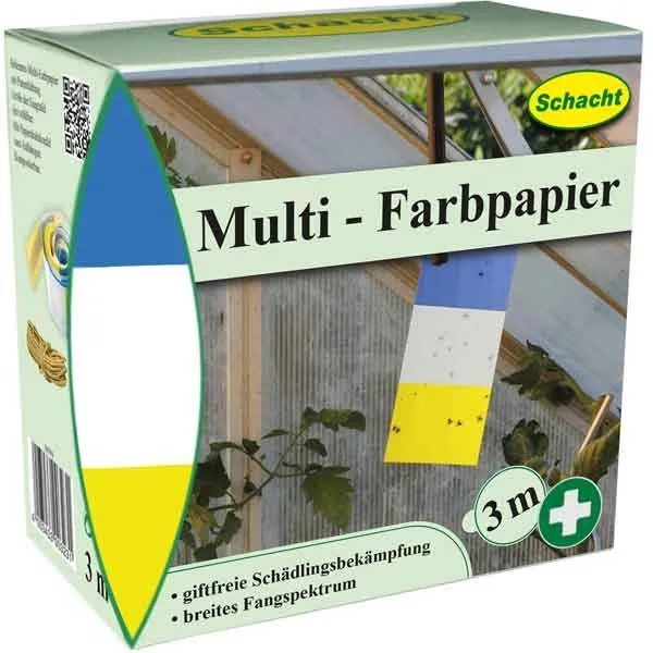 Schacht Blaupapier lepové dosky 3 m