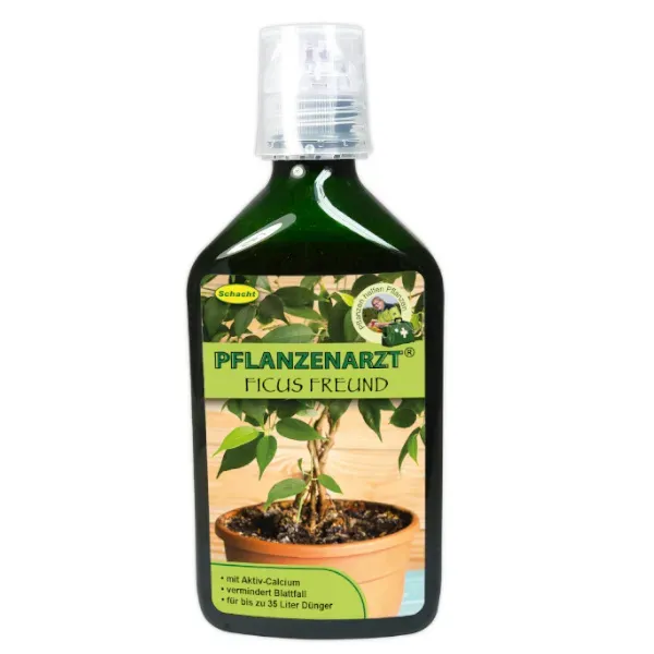 Pflanzenarzt Ficus Freund hnojivo na fikusy 350 ml