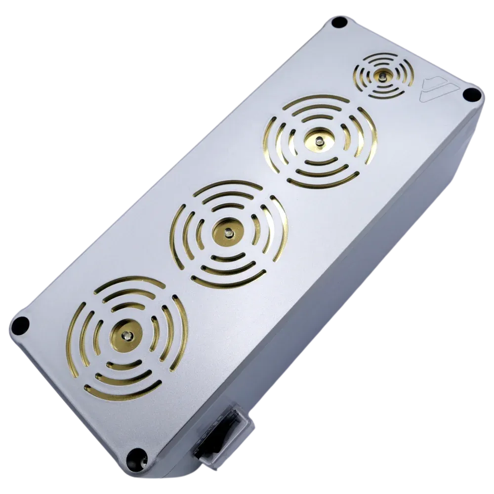 Viano OD16 King-LED Silver odpudzovač na kuny
