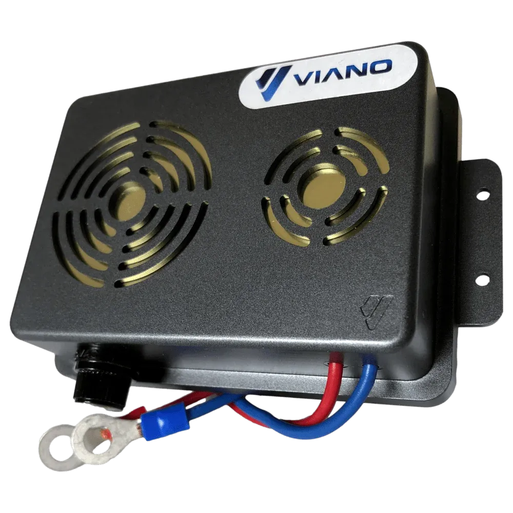 Viano OS2 auto odpudzovač hlodavcov 12V
