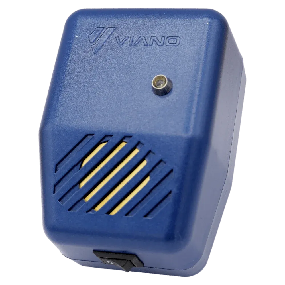 Viano OD8 Mocny LED ultrazvukový odpudzovač hlodavcov 230 V