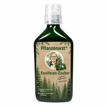 Schacht Pflanzenarzt Koniferen-Zauber hnojivo 350 ml na tuje