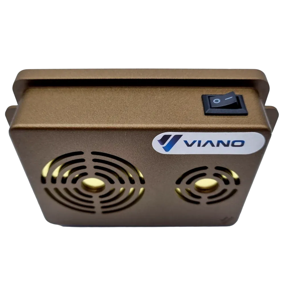 Viano OSA1 bezdrôtový odpudzovač kún do auta 4000 mAh