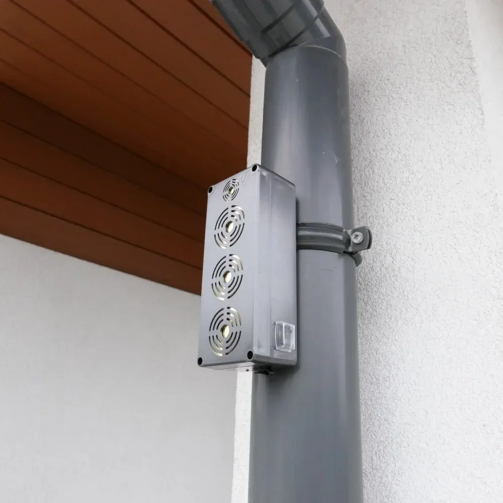 Viano ODA2 King bezdrôtový odpudzovač kún a hlodavcov