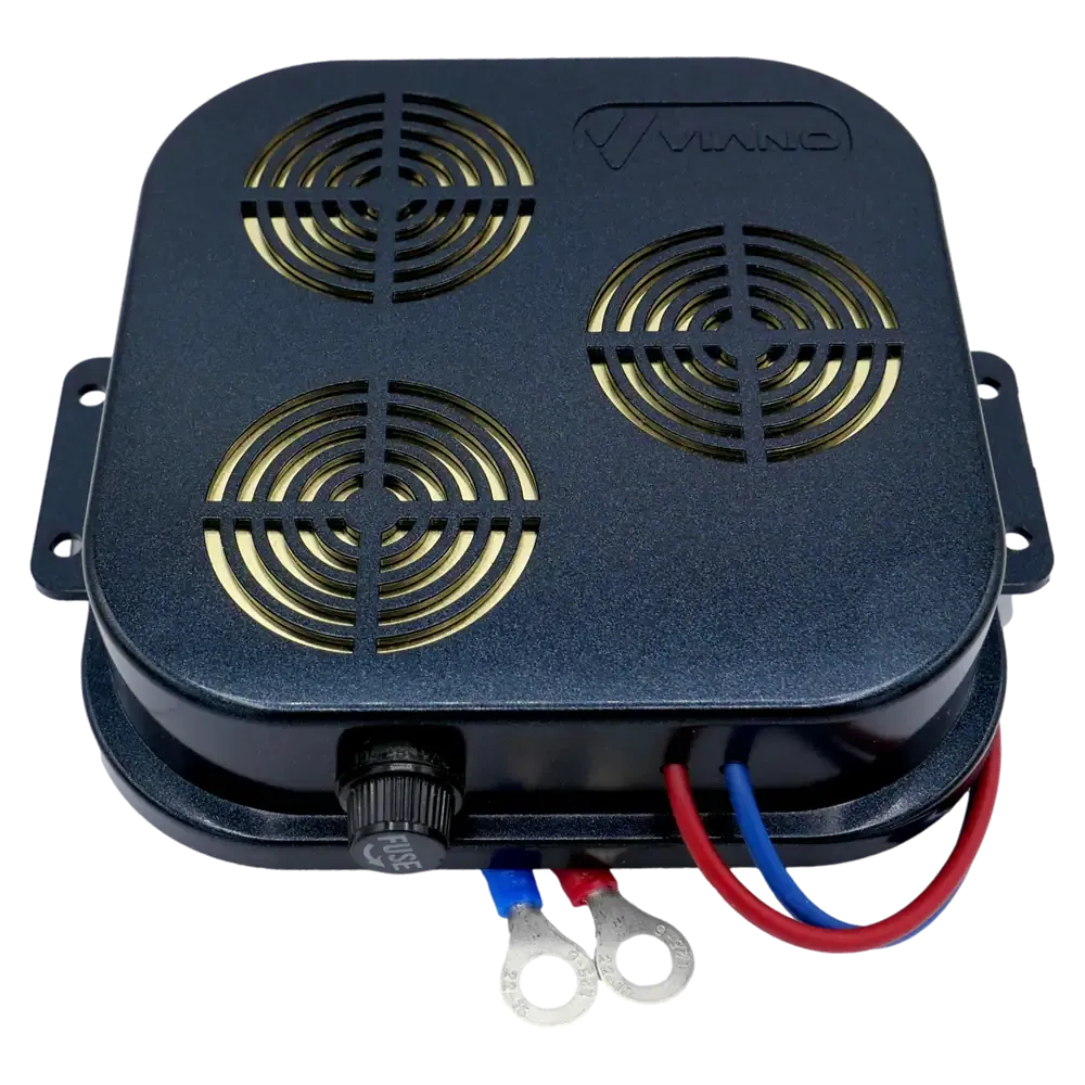 Viano OS6 Power odpudzovač kún do auta 3 repro