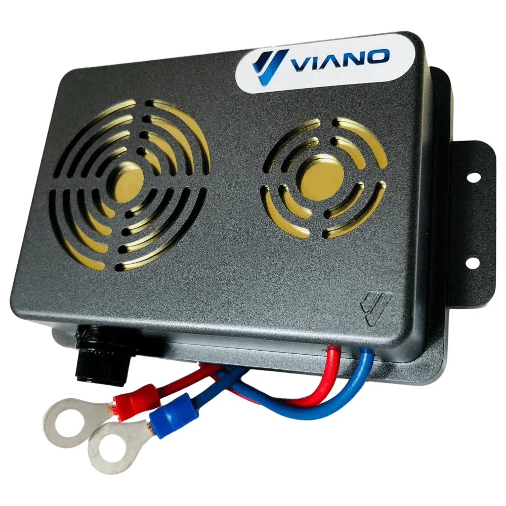 Viano OS2 auto odpudzovač hlodavcov 12V