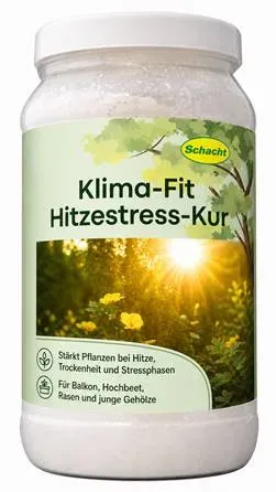 Schacht Klima Fit Hitzestress Kur prípravok 2 l proti horúčave