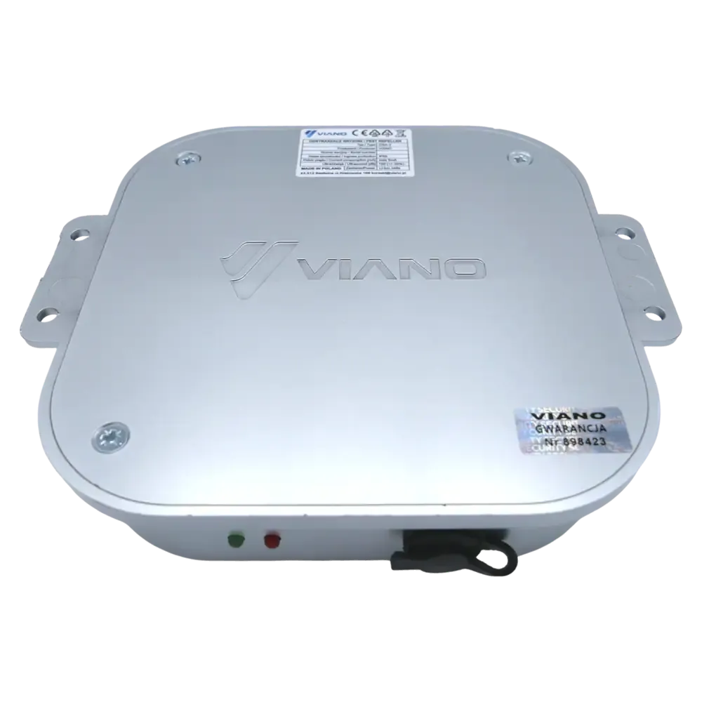 Viano OSA3 Power bezdrôtový odpudzovač kún do auta