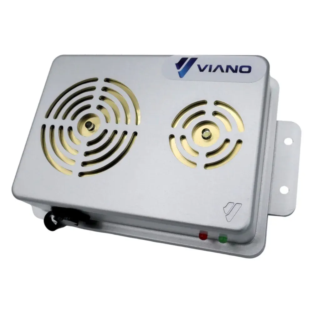 Viano OSA2 bezdrôtový automobilový odpudzovač kún LED 4000 mAh