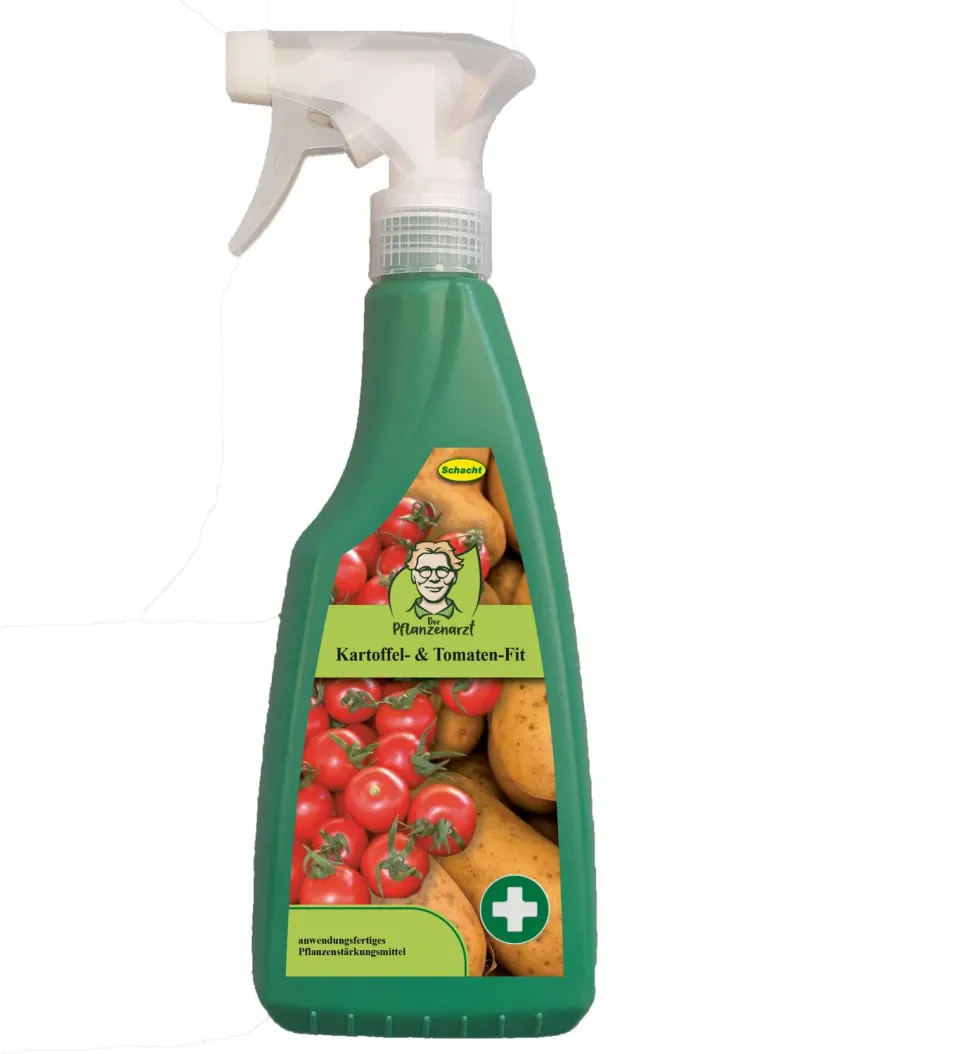 Schacht Pflanzenarzt Fit na zemiaky a paradajky 500 ml