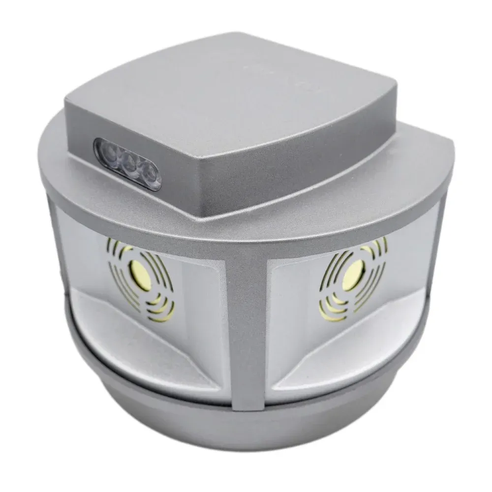 Viano ODA3 Trio bezdrôtový odpudzovač hlodavcov s LED