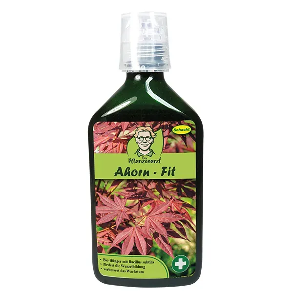 Pflanzenarzt Ahorn-Fit hnojivo na javory 350 ml bio