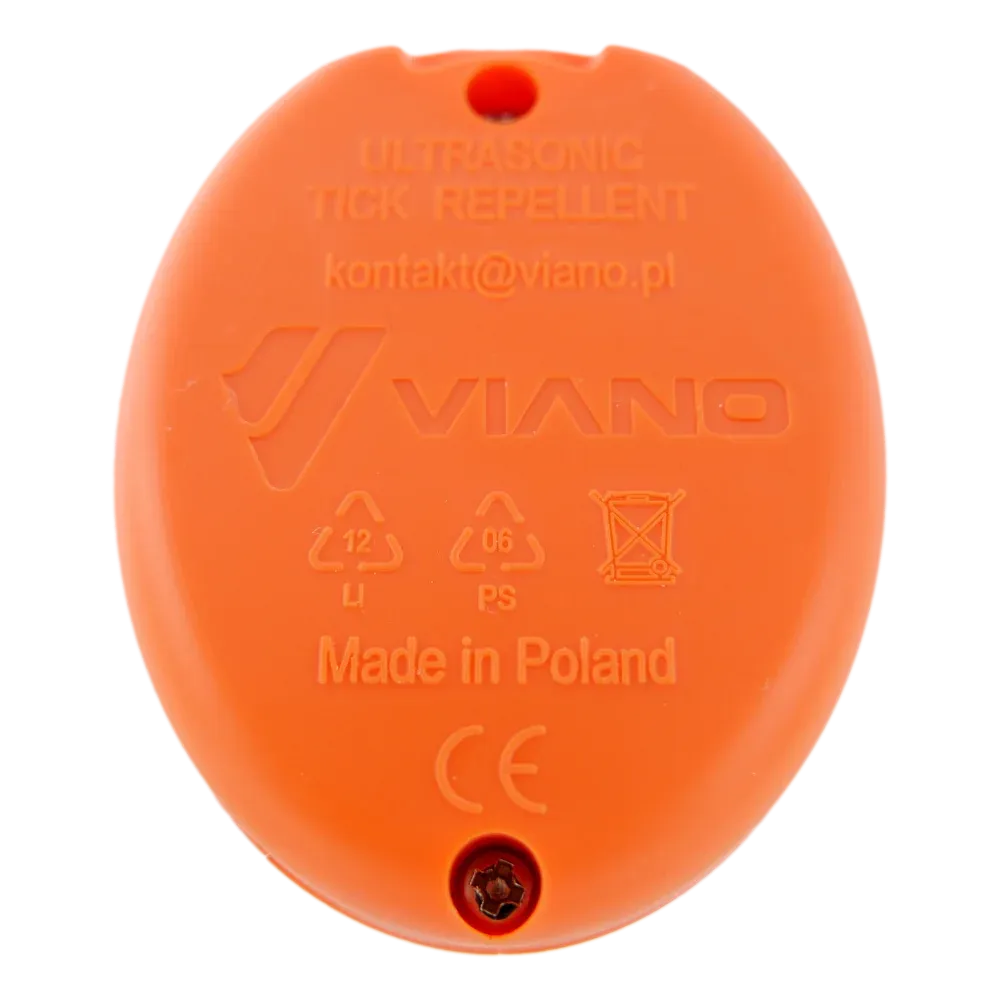 Viano OKL1 Antitick odpudzovač kliešťov pre ľudí a zvieratá