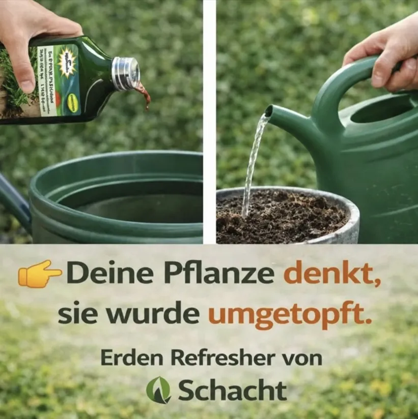 Schacht obnovovač substrátu Erden Refresher 350 ml
