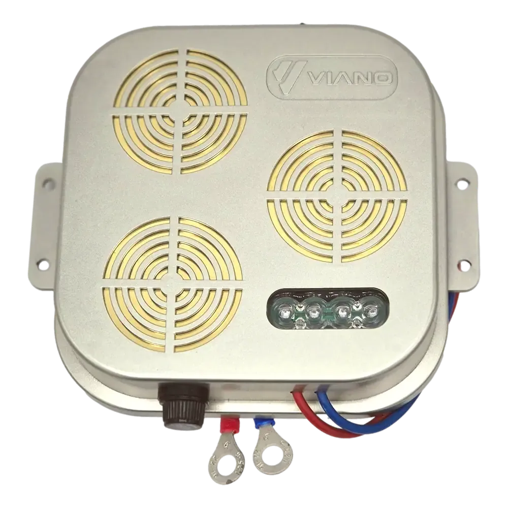 Viano OS8 Power Strob odpudzovač kún do auta s radarom