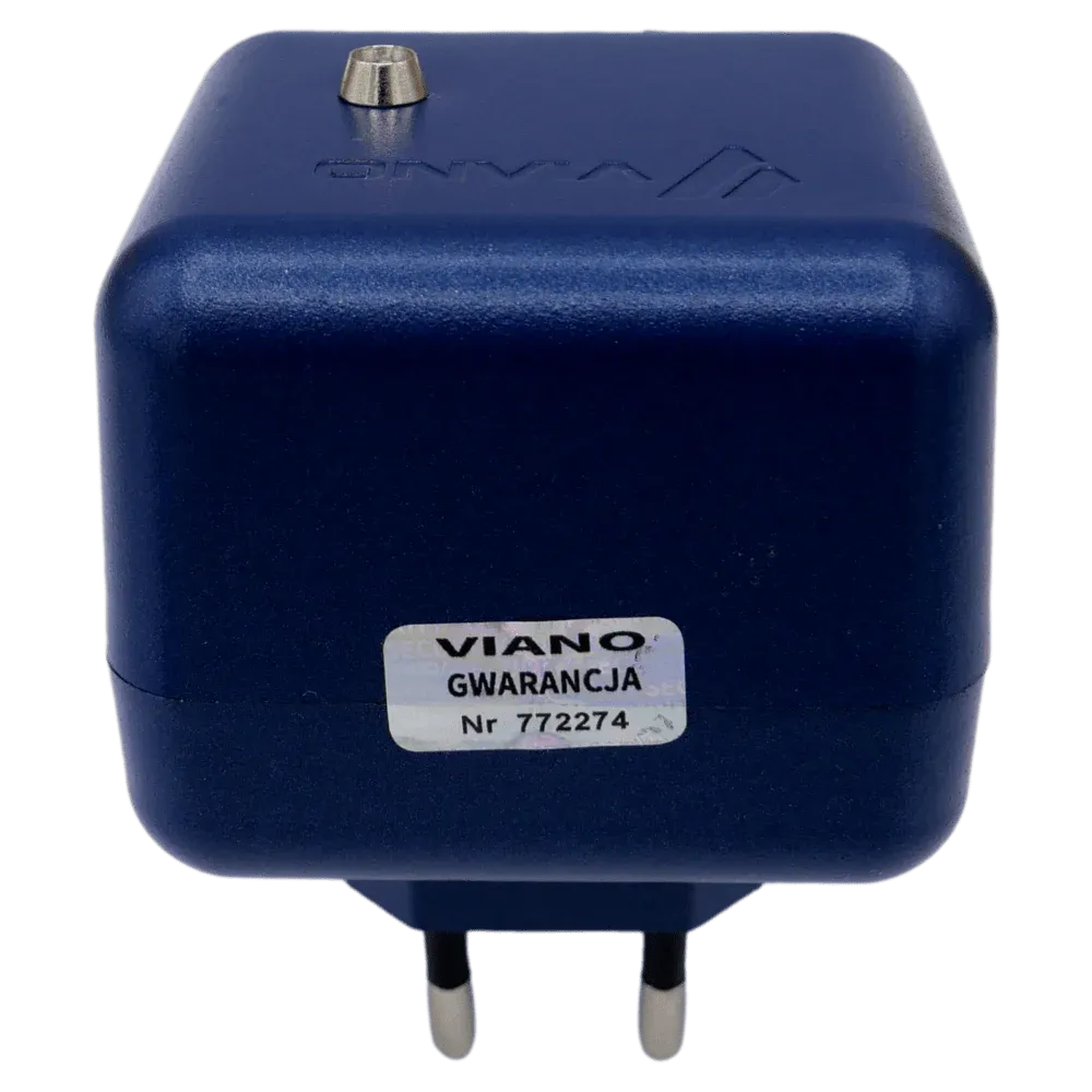 Viano OD8 Mocny LED ultrazvukový odpudzovač hlodavcov 230 V